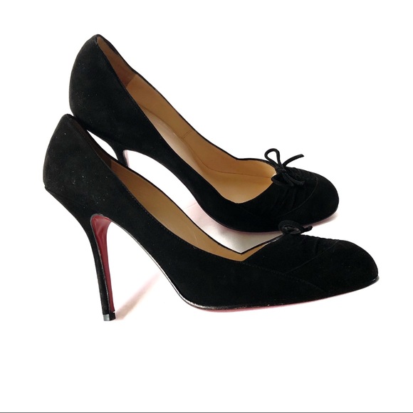 Christian Louboutin Shoes - Christian Louboutin Vintage Eloise Pumps